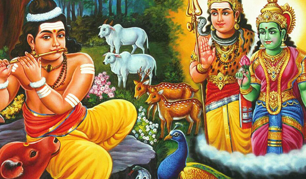 5. ஆனாய நாயனார்